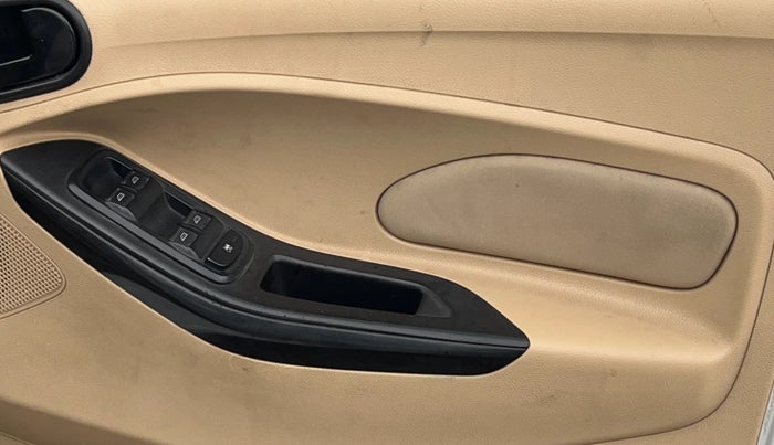 2015 Ford Figo Aspire TITANIUM1.5 DIESEL, Diesel, Manual, 1,10,513 km, Driver Side Door Panels Control