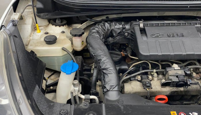 2020 Hyundai AURA SX PLUS 1.2 AMT CRDI, Diesel, Automatic, 45,704 km, Engine View - Right