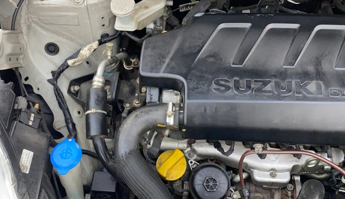 2017 Maruti Dzire VDI AMT, Diesel, Automatic, 67,808 km, Engine View - Right