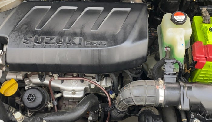 2017 Maruti Dzire VDI AMT, Diesel, Automatic, 67,808 km, Engine View