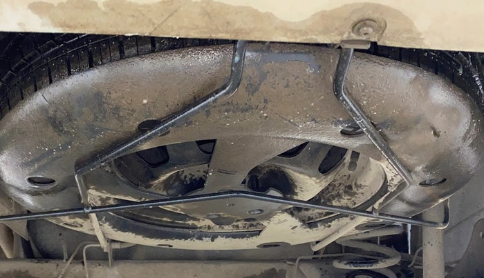 2018 Renault Captur RXT PETROL DUAL TONE, Petrol, Manual, 60,975 km, Spare Tyre