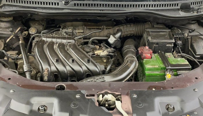 2018 Renault Captur RXT PETROL DUAL TONE, Petrol, Manual, 60,975 km, Engine View