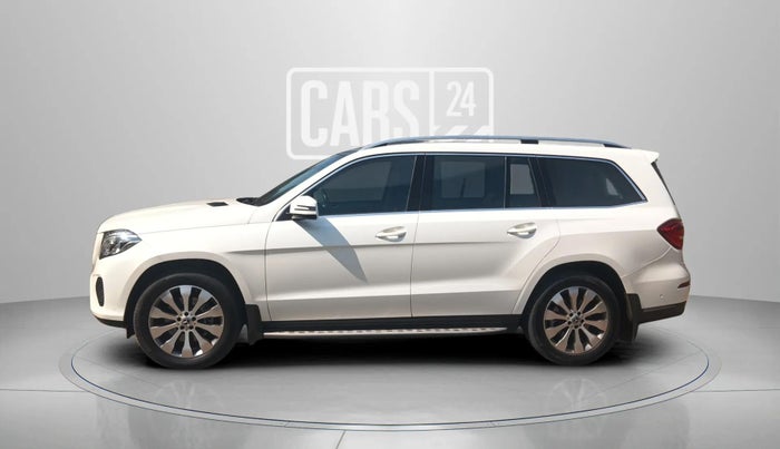 2018 Mercedes Benz GLS 350D, Diesel, Automatic, 1,03,209 km, Left Side