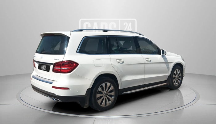 2018 Mercedes Benz GLS 350D, Diesel, Automatic, 1,03,209 km, Right Back Diagonal