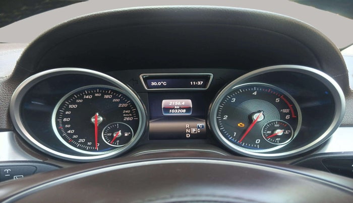 2018 Mercedes Benz GLS 350D, Diesel, Automatic, 1,03,209 km, Odometer Image