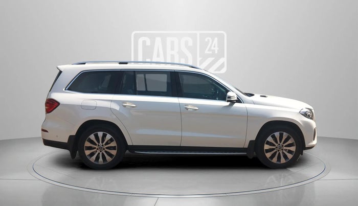 2018 Mercedes Benz GLS 350D, Diesel, Automatic, 1,03,209 km, Right Side View
