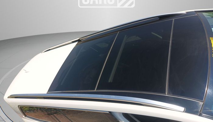 2018 Mercedes Benz GLS 350D, Diesel, Automatic, 1,03,209 km, Roof