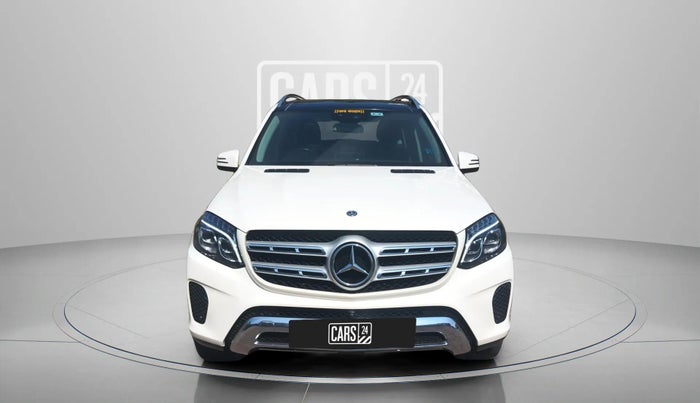2018 Mercedes Benz GLS 350D, Diesel, Automatic, 1,03,209 km, Front
