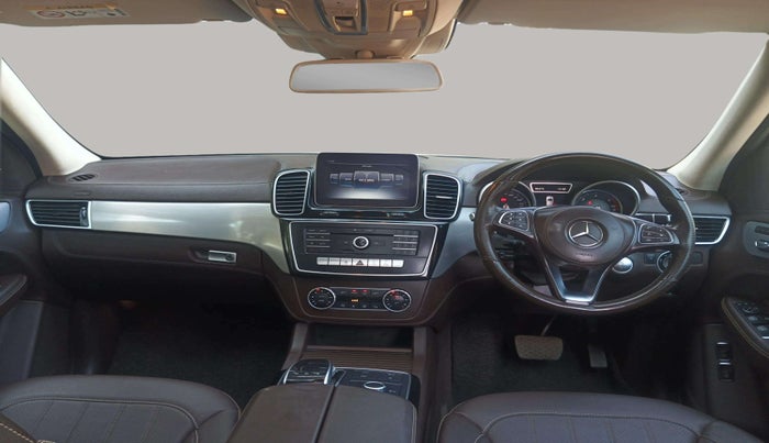 2018 Mercedes Benz GLS 350D, Diesel, Automatic, 1,03,209 km, Dashboard