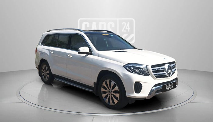2018 Mercedes Benz GLS 350D, Diesel, Automatic, 1,03,209 km, Right Front Diagonal