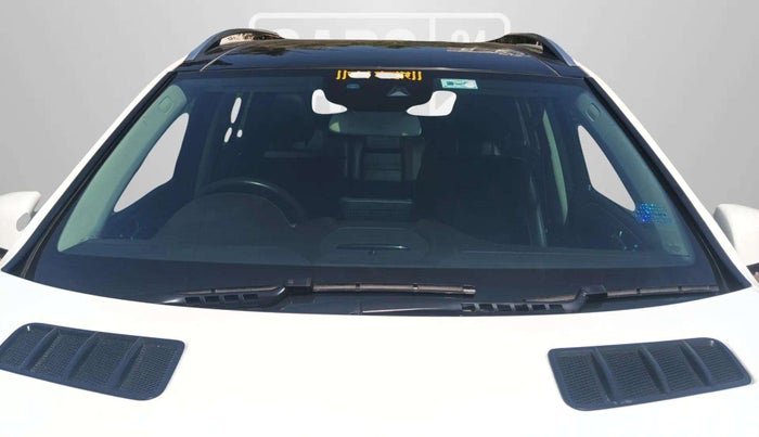 2018 Mercedes Benz GLS 350D, Diesel, Automatic, 1,03,209 km, Front Windshield