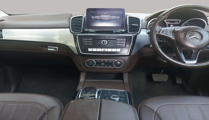 2018 Mercedes Benz GLS 350D, Diesel, Automatic, 1,03,209 km, Air Conditioner