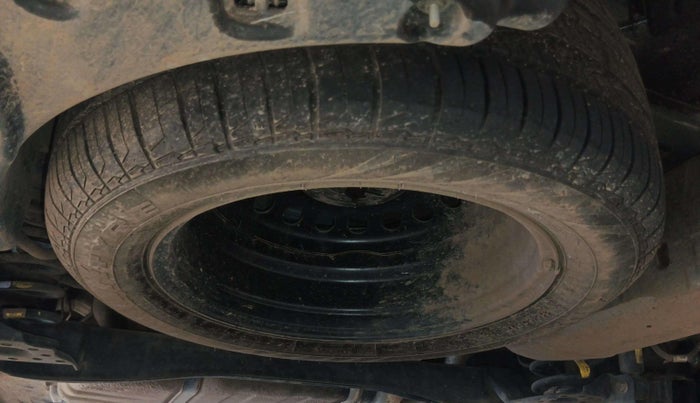 2024 Hyundai ALCAZAR PLATINUM(O) 7STR 1.5 AT, Diesel, Automatic, 26,551 km, Spare Tyre