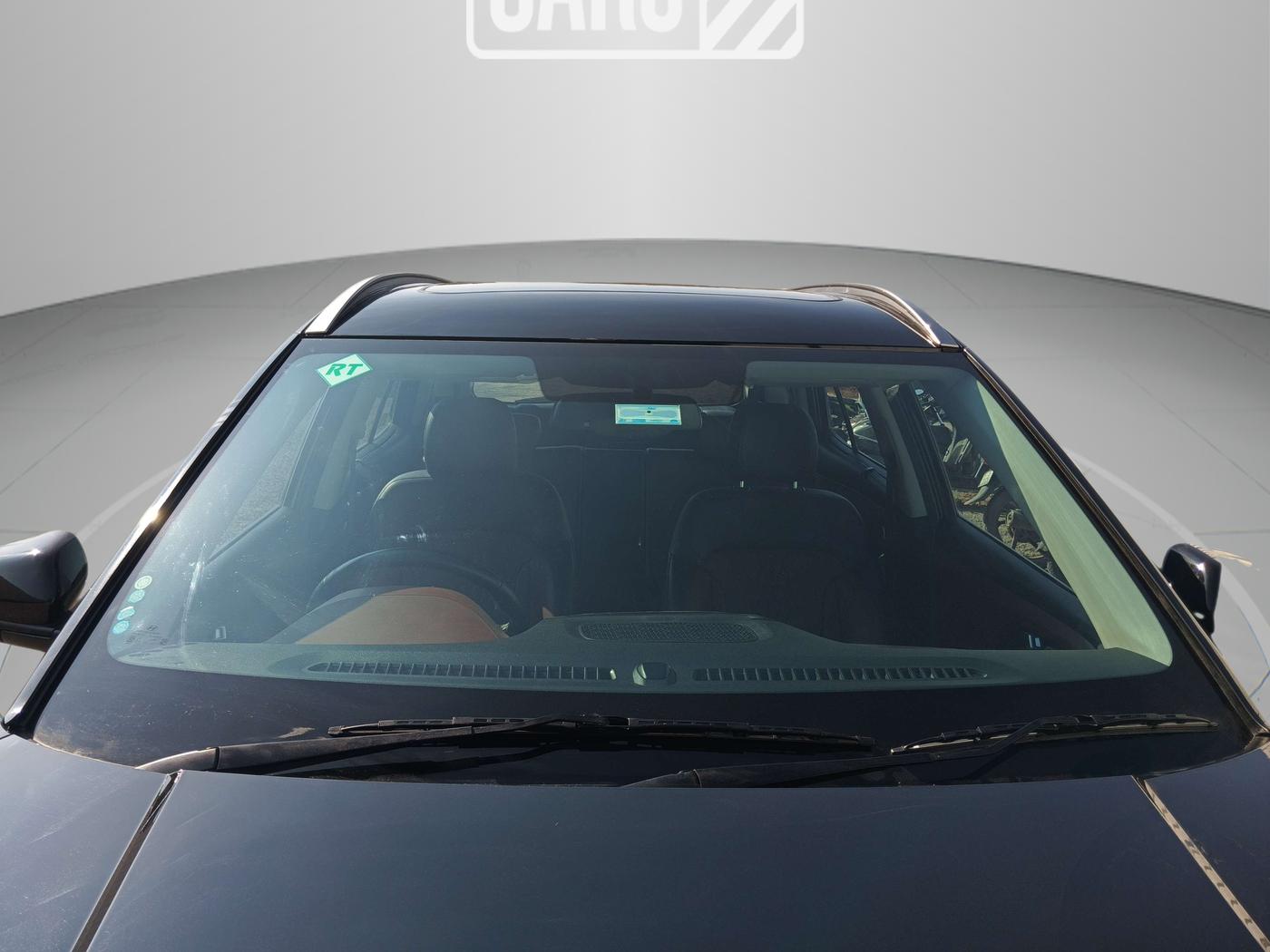 2024 Hyundai ALCAZAR PLATINUM(O) 7STR 1.5 AT, Diesel, Automatic, 26,551 km, Front Windshield