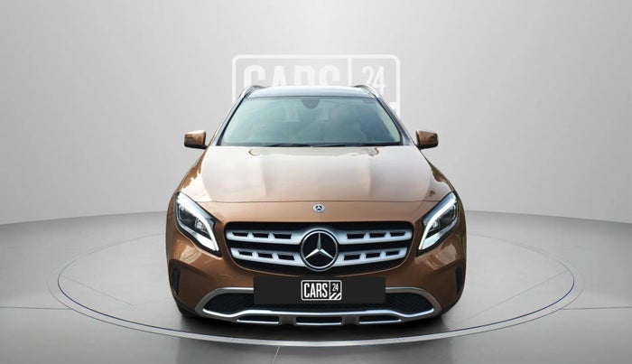 2017 Mercedes Benz GLA Class 200 CDI SPORT, Diesel, Automatic, 25,152 km, Front