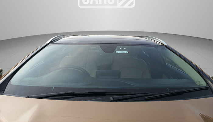 2017 Mercedes Benz GLA Class 200 CDI SPORT, Diesel, Automatic, 25,152 km, Front Windshield