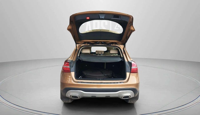 2017 Mercedes Benz GLA Class 200 CDI SPORT, Diesel, Automatic, 25,152 km, Boot Open Zoomed View