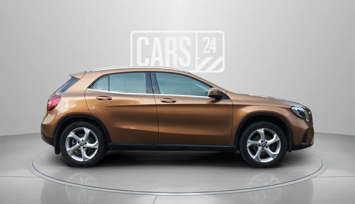 2017 Mercedes Benz GLA Class 200 CDI SPORT, Diesel, Automatic, 25,152 km, Right Side View