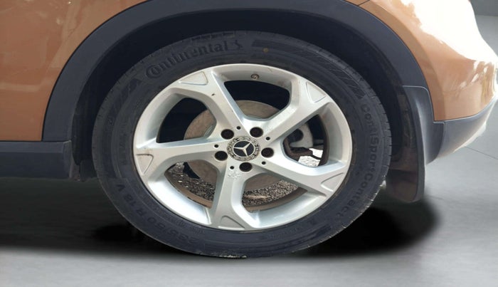 2017 Mercedes Benz GLA Class 200 CDI SPORT, Diesel, Automatic, 25,152 km, Left Rear Wheel