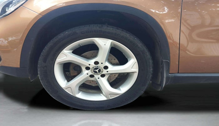 2017 Mercedes Benz GLA Class 200 CDI SPORT, Diesel, Automatic, 25,152 km, Left Front Wheel