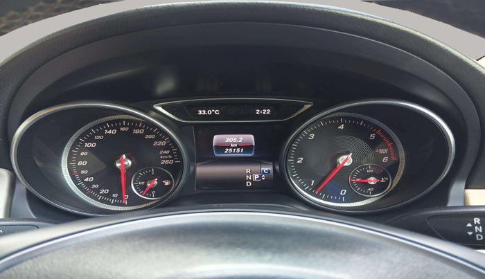 2017 Mercedes Benz GLA Class 200 CDI SPORT, Diesel, Automatic, 25,152 km, Odometer Image