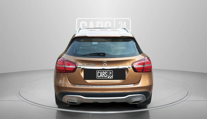 2017 Mercedes Benz GLA Class 200 CDI SPORT, Diesel, Automatic, 25,152 km, Back/Rear