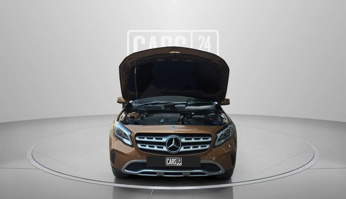 2017 Mercedes Benz GLA Class 200 CDI SPORT, Diesel, Automatic, 25,152 km, Open Bonet