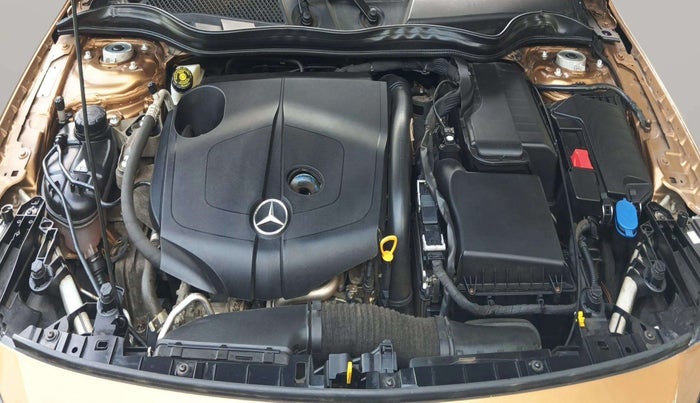 2017 Mercedes Benz GLA Class 200 CDI SPORT, Diesel, Automatic, 25,152 km, Engine View