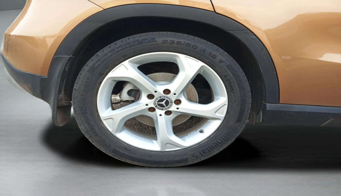 2017 Mercedes Benz GLA Class 200 CDI SPORT, Diesel, Automatic, 25,152 km, Right Rear Wheel