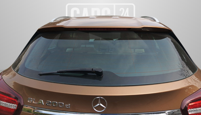 2017 Mercedes Benz GLA Class 200 CDI SPORT, Diesel, Automatic, 25,152 km, Rear Windshield