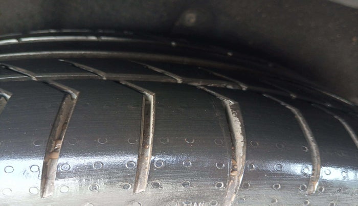 2017 Mercedes Benz GLA Class 200 CDI SPORT, Diesel, Automatic, 25,152 km, Left Rear Tyre Tread