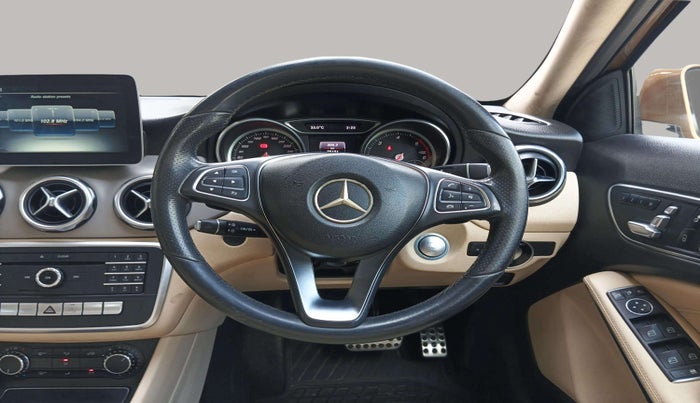 2017 Mercedes Benz GLA Class 200 CDI SPORT, Diesel, Automatic, 25,152 km, Steering Wheel Close Up