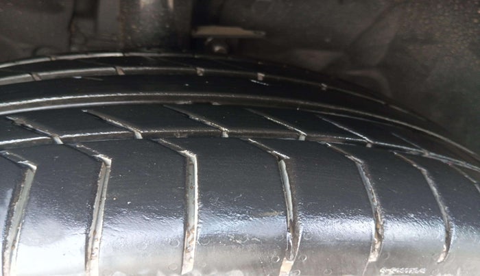 2017 Mercedes Benz GLA Class 200 CDI SPORT, Diesel, Automatic, 25,152 km, Right Rear Tyre Tread