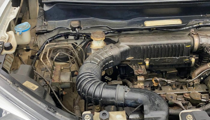 2021 Maruti S PRESSO VXI+, Petrol, Manual, 7,004 km, Engine View - Right