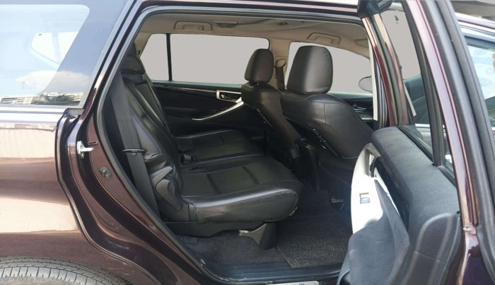 2016 Toyota Innova Crysta 2.4 VX 8 STR, Diesel, Manual, 79,766 km, Right Side Rear Door Cabin