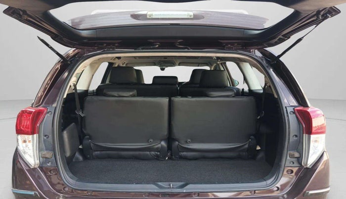 2016 Toyota Innova Crysta 2.4 VX 8 STR, Diesel, Manual, 79,766 km, Boot Door Open