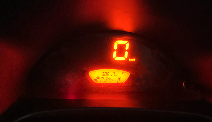 2023 Maruti Alto K10 VXI CNG, CNG, Manual, 30,607 km, Odometer Image