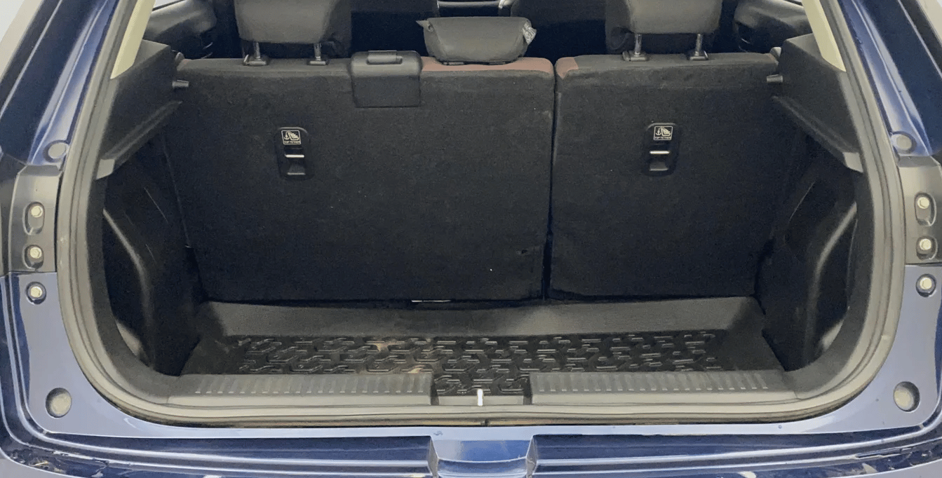2023 Maruti FRONX SIGMA 1.2 MT, Petrol, Manual, 28,032 km, Boot Inside