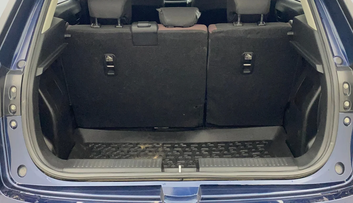 2023 Maruti FRONX SIGMA 1.2 MT, Petrol, Manual, 27,917 km, Boot Inside