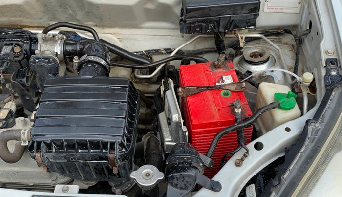 2017 Maruti Alto 800 VXI, Petrol, Manual, 69,623 km, Engine View - Left