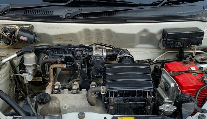 2017 Maruti Alto 800 VXI, Petrol, Manual, 69,623 km, Engine View