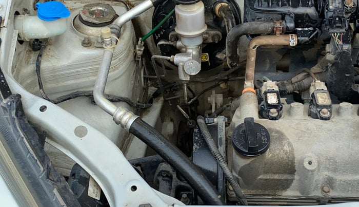 2017 Maruti Alto 800 VXI, Petrol, Manual, 69,623 km, Engine View - Right