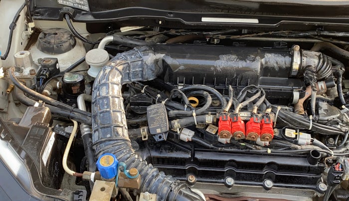 2018 Maruti IGNIS DELTA 1.2, CNG, Manual, 39,817 km, Engine View - Right