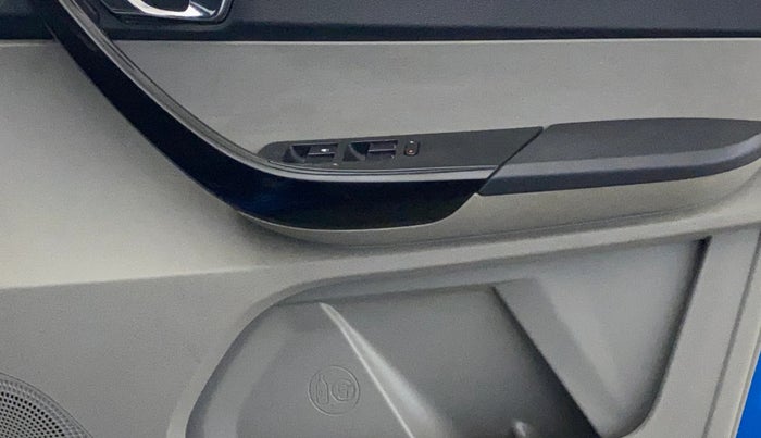 2019 Tata Tiago XZ PLUS PETROL, Petrol, Manual, 58,731 km, Driver Side Door Panels Control