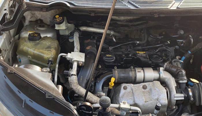 2014 Ford Ecosport TITANIUM 1.5L DIESEL (OPT), Diesel, Manual, 1,15,278 km, Engine View - Right