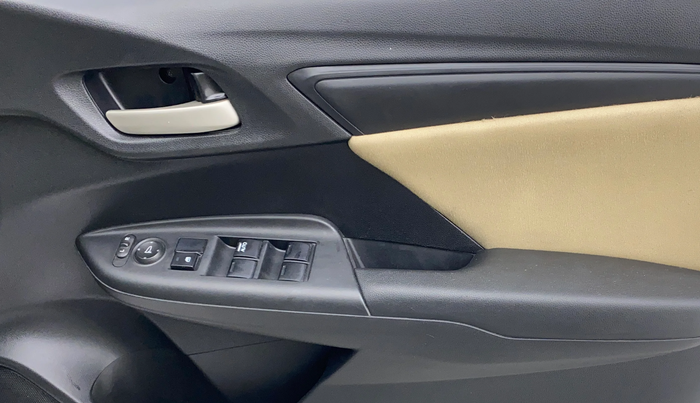 2016 Honda Jazz 1.2L I-VTEC SV, Petrol, Manual, 83,707 km, Driver Side Door Panels Control