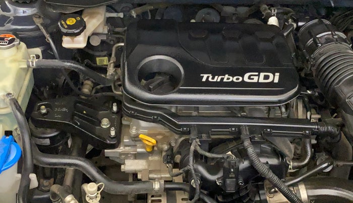 2019 Hyundai VENUE SX PLUS 1.0 TURBO DCT, Petrol, Automatic, 40,017 km, Engine View - Right