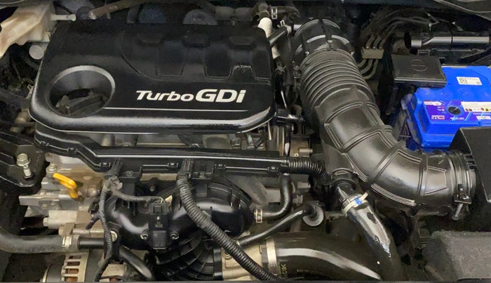 2019 Hyundai VENUE SX PLUS 1.0 TURBO DCT, Petrol, Automatic, 40,017 km, Engine View