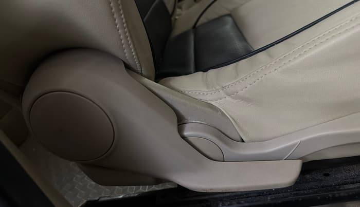 2017 Maruti Dzire ZXI PLUS AMT, Petrol, Automatic, 40,800 km, Driver Side Adjustment Panel