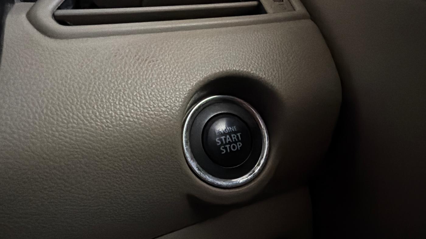 2017 Maruti Dzire ZXI PLUS AMT, Petrol, Automatic, 40,800 km, Keyless Start/ Stop Button